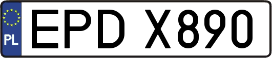 EPDX890