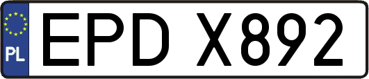 EPDX892