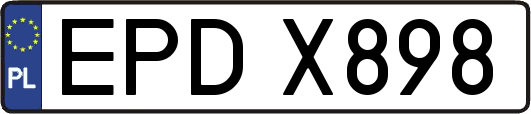 EPDX898