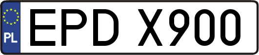 EPDX900