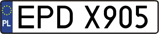 EPDX905
