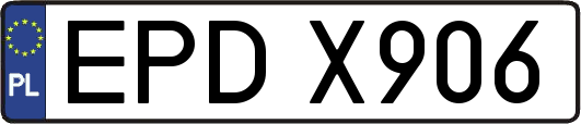 EPDX906