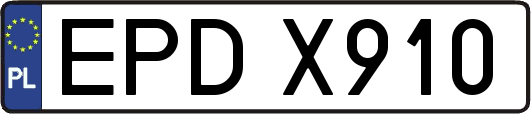 EPDX910