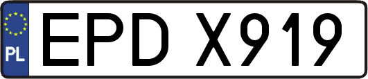 EPDX919