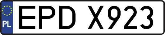 EPDX923
