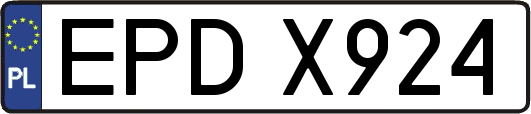 EPDX924