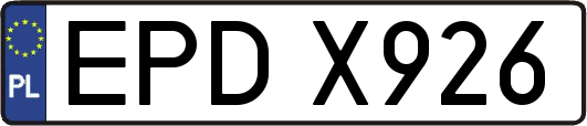 EPDX926