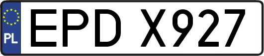 EPDX927