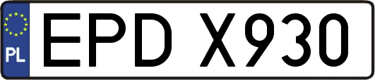 EPDX930