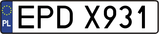 EPDX931