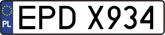 EPDX934