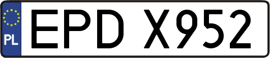 EPDX952