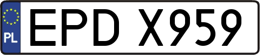EPDX959