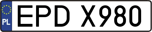 EPDX980