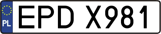 EPDX981