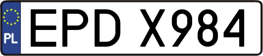 EPDX984