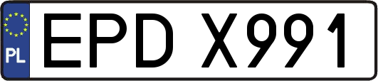 EPDX991