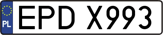 EPDX993