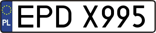 EPDX995