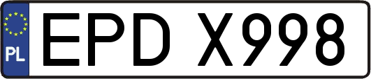 EPDX998