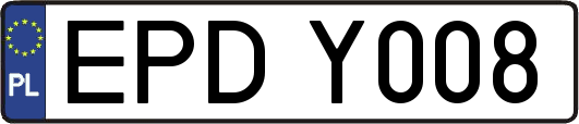 EPDY008