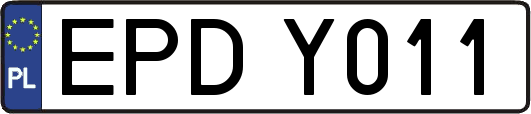 EPDY011
