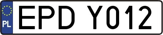 EPDY012