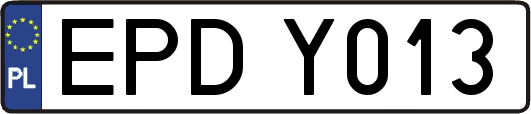 EPDY013