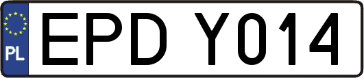 EPDY014