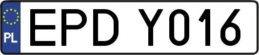 EPDY016