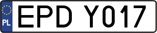 EPDY017