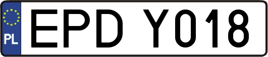 EPDY018