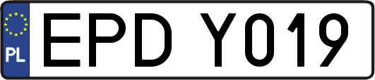 EPDY019