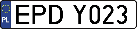 EPDY023