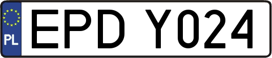 EPDY024