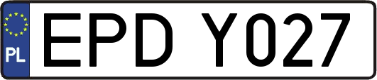 EPDY027