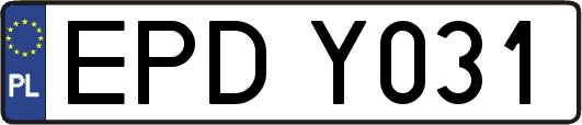 EPDY031