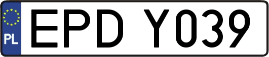 EPDY039