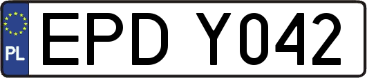 EPDY042