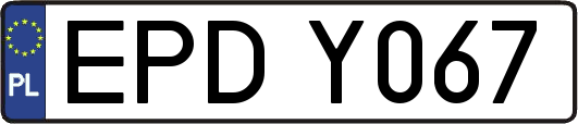 EPDY067