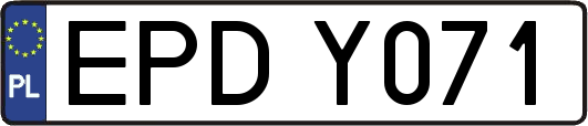 EPDY071