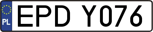 EPDY076