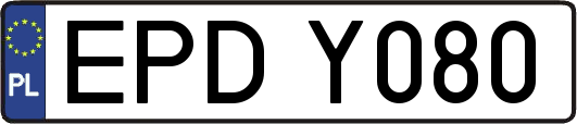 EPDY080