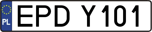 EPDY101