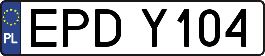 EPDY104