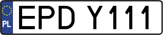 EPDY111