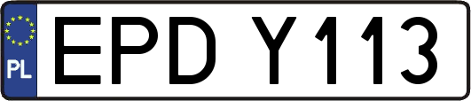EPDY113
