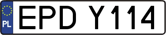 EPDY114