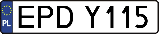 EPDY115