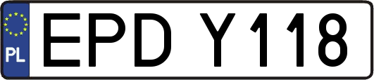 EPDY118